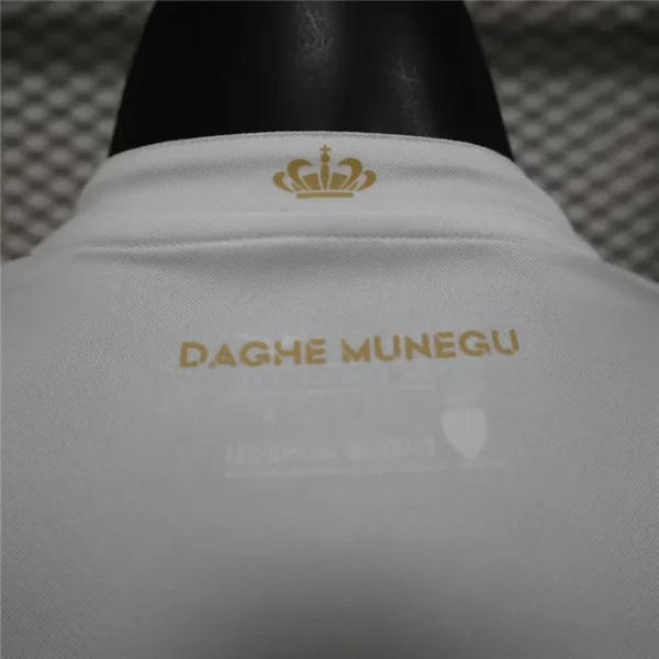 Monaco 25/26 Home Jersey