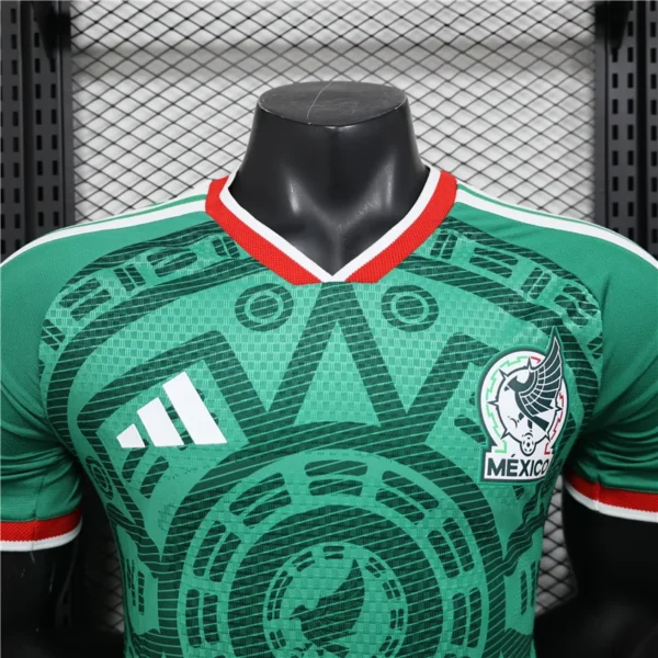 Mexico 2026 Home Jersey