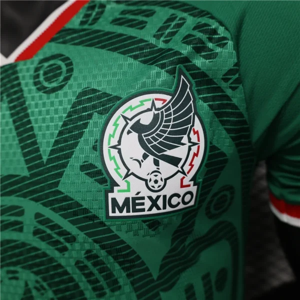 Mexico 2026 Home Jersey