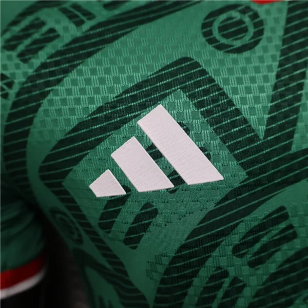 Mexico 2026 Home Jersey