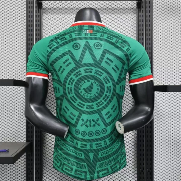 Mexico 2026 Home Jersey