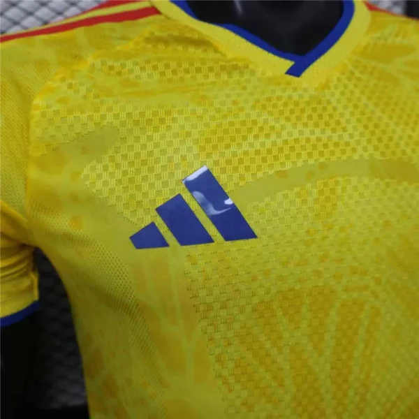 Maglia Home Colombia 2026