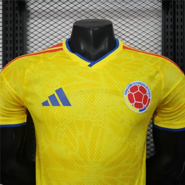 Maglia Home Colombia 2026