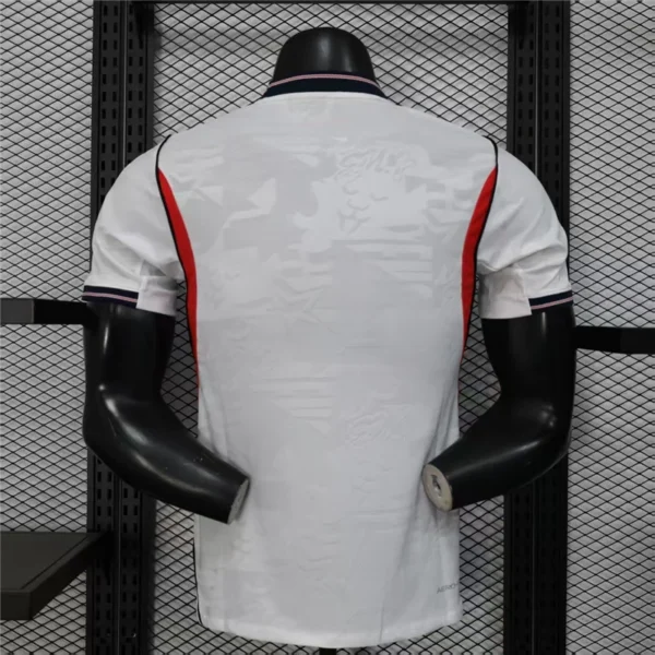 England 2026 Home Jersey