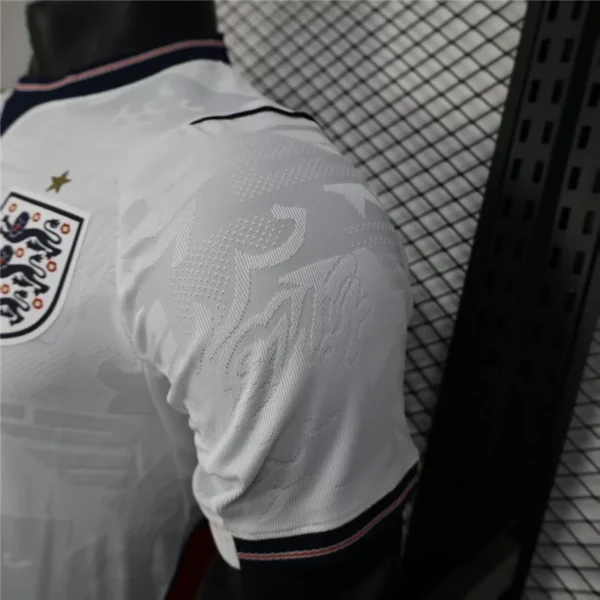 England 2026 Home Jersey