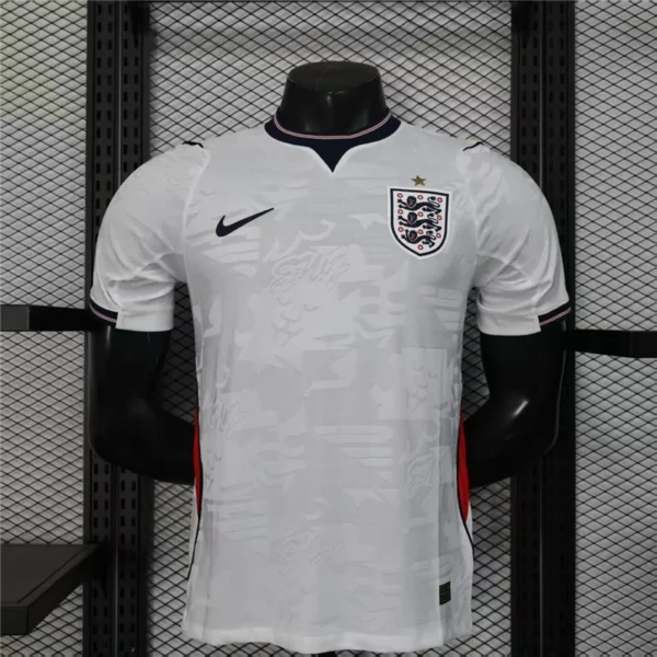 England 2026 Home Jersey