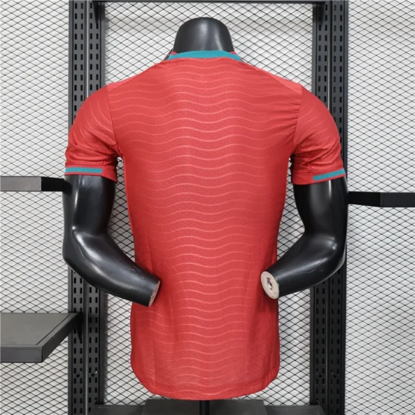 Camiseta de local de Portugal 2026 versión jugador
