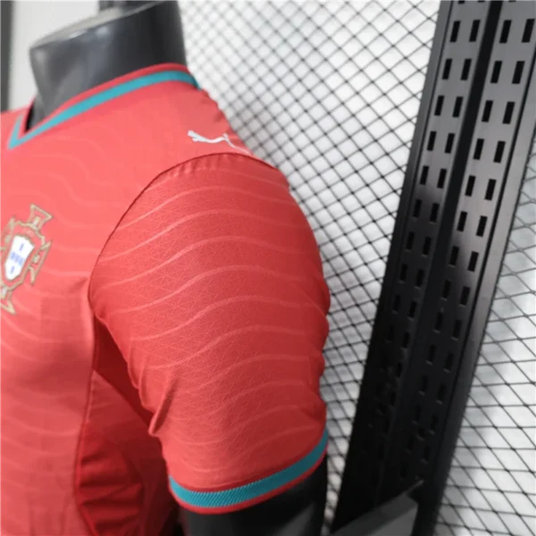 Camiseta de local de Portugal 2026 versión jugador