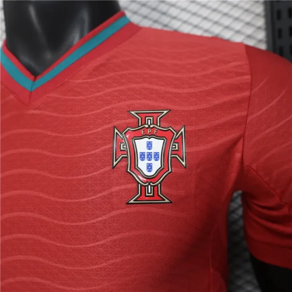 Camiseta de local de Portugal 2026 versión jugador