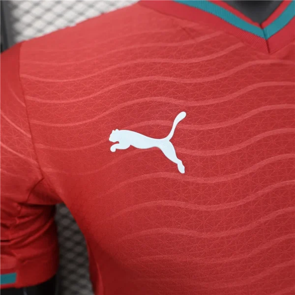 Camiseta de local de Portugal 2026 versión jugador