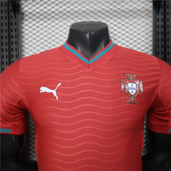 Camiseta de local de Portugal 2026 versión jugador