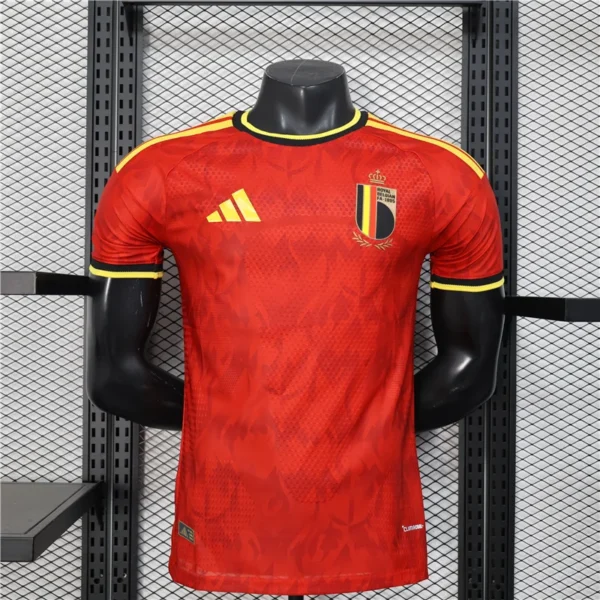 Belgium 2026 Home Jersey