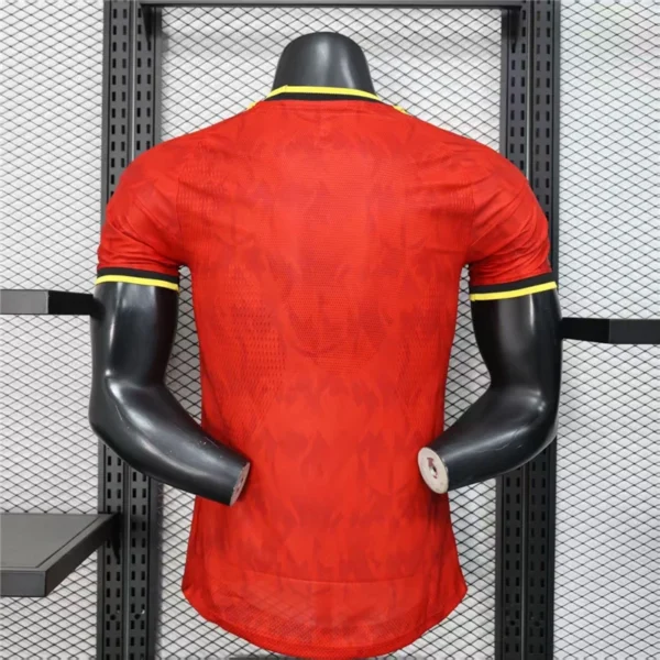 Belgium 2026 Home Jersey