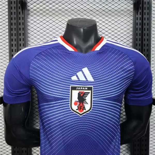 Japan 2026 Home Jersey