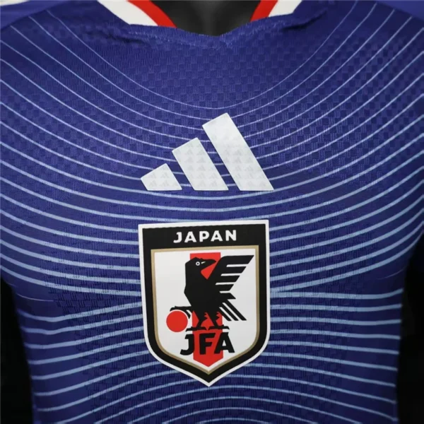 Japan 2026 Home Jersey