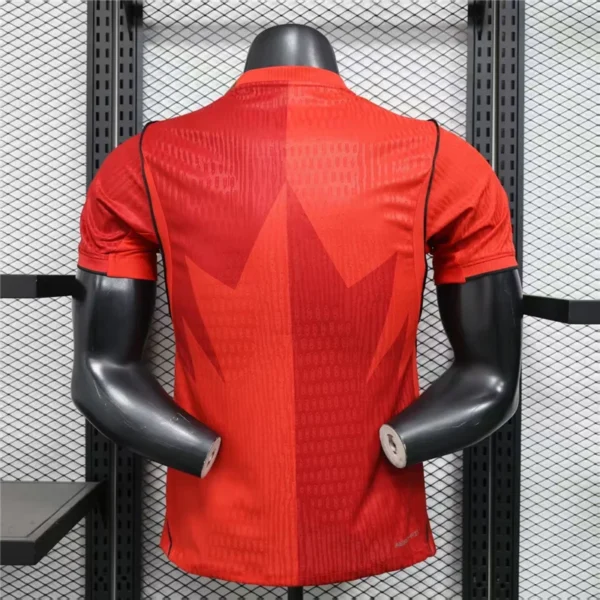 Canada 2026 Home Jersey