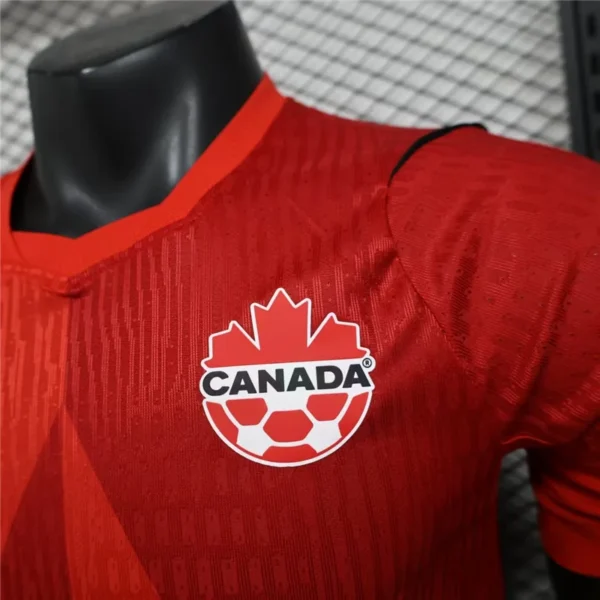 Canada 2026 Home Jersey