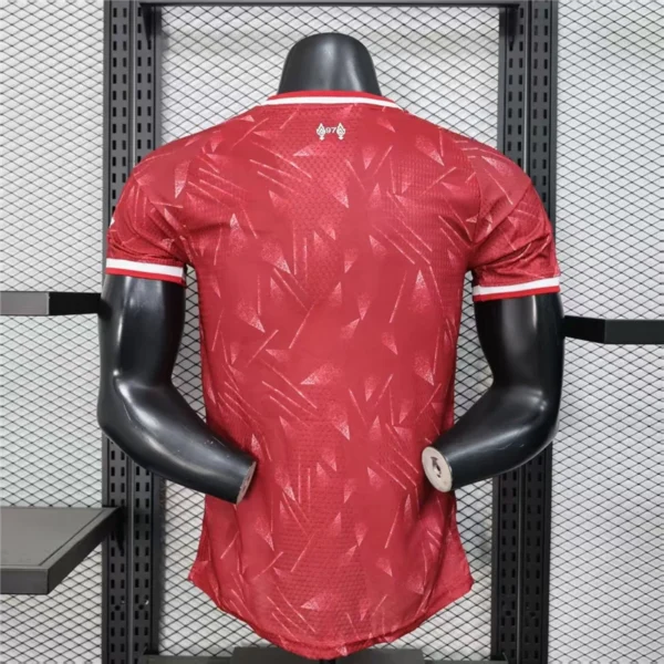 Liverpool 2026/27 Home Jersey