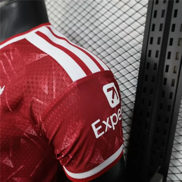 Liverpool 2026/27 Home Jersey