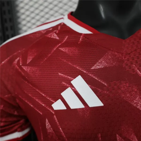 Liverpool 2026/27 Home Jersey
