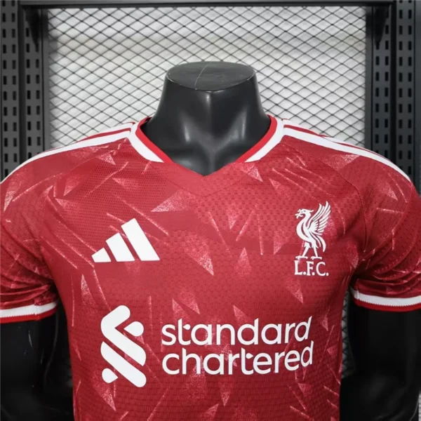Liverpool 2026/27 Home Jersey