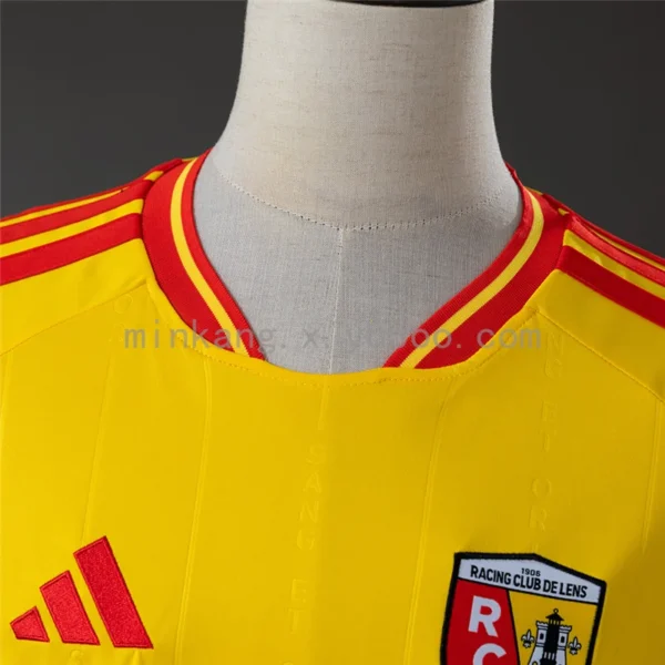 RC Lens 26/27 Home Jersey