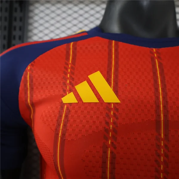 Spain 2026 Home 2-Star Champion Edition Jersey
