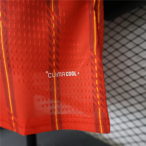 Spain 2026 Home 2-Star Champion Edition Jersey