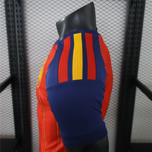 Spain 2026 Home 2-Star Champion Edition Jersey