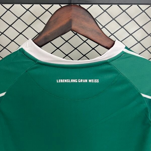 25/26 Werder Bremen Home Jersey