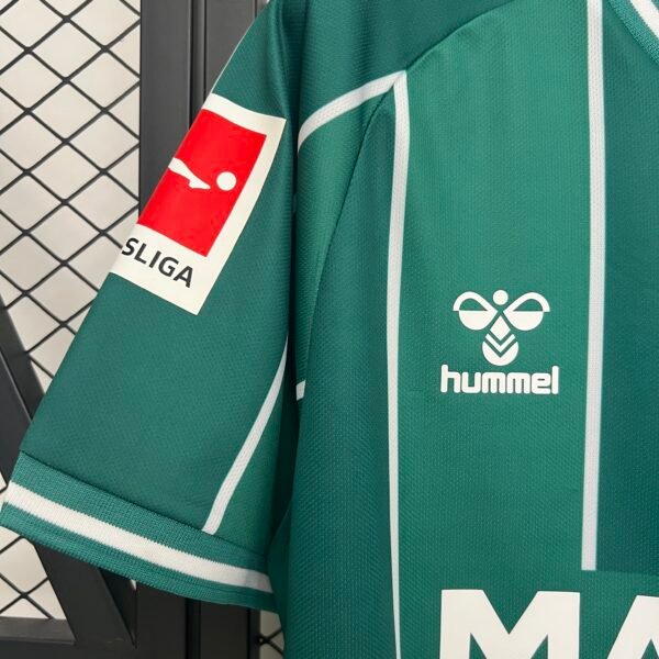 25/26 Werder Bremen Home Jersey